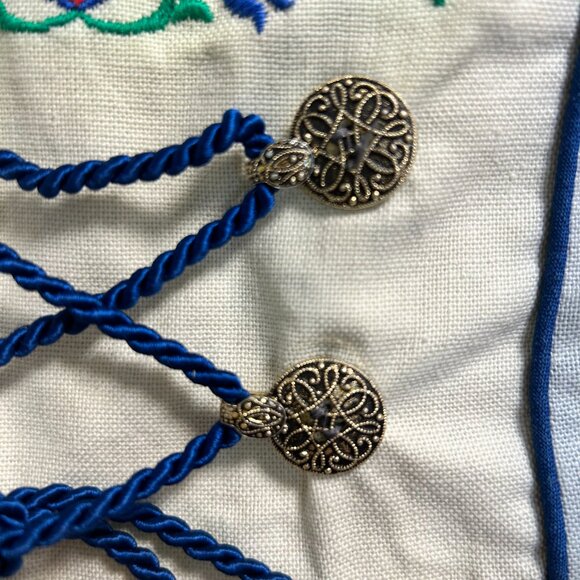 Dirndl JUNIOR size 44 approx xxs - Picture 10 of 10